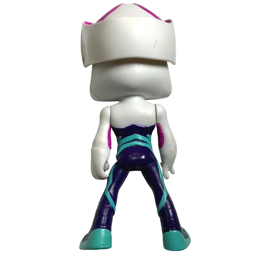 Marvel Spidey and His‎ Amazing Friends Ghost-Spider Gwen Stacy Hasbro Figure